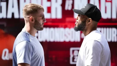 Prediction, pick for Lewis Edmondson vs. Lyndon Arthur