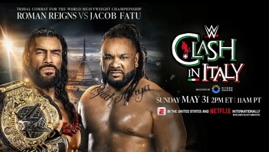 Predictions for Clash in Italy: Will Roman Reigns or Jacob Fatu Win Tribal Combat?