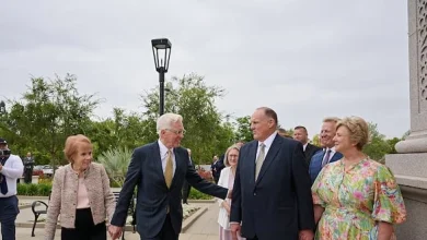 President Christofferson dedicates the Yorba Linda California Temple – Church News