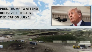 President Donald J. Trump to join Freedom 250 for the Grand Opening of the Theodore Roosevelt Presidential Library