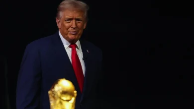 President Donald Trump to miss United States’ opening World Cup game, Andrew Giuliani says