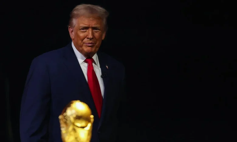 President Donald Trump to miss United States’ opening World Cup game, Andrew Giuliani says