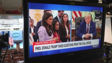 President Trump’s $1.8 billion ‘Anti-Weaponization Fund’ in jeopardy after pushback from Republicans and court intervention.