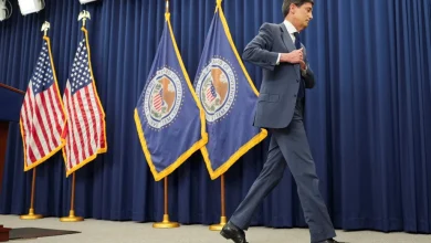 Président de la Réserve fédérale des États-Unis | Un nouveau shérif en ville