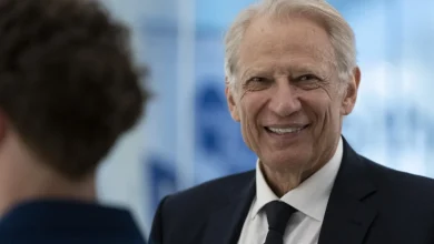 Présidentielle 2027 : «Ma détermination à y participer est entière», affirme Dominique de Villepin