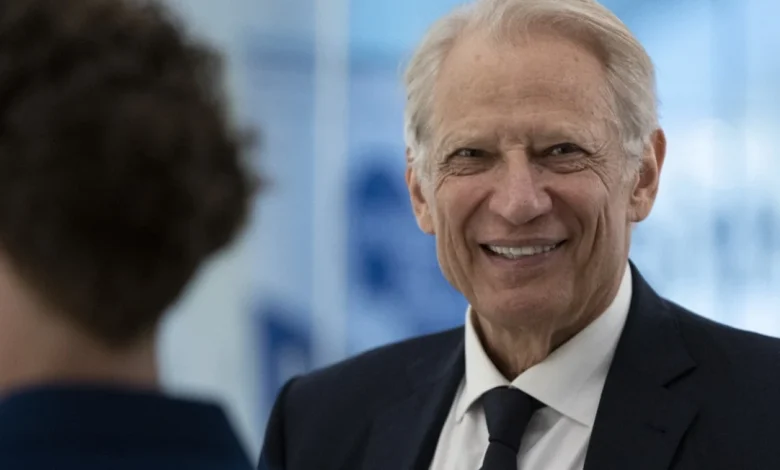 Présidentielle 2027 : «Ma détermination à y participer est entière», affirme Dominique de Villepin