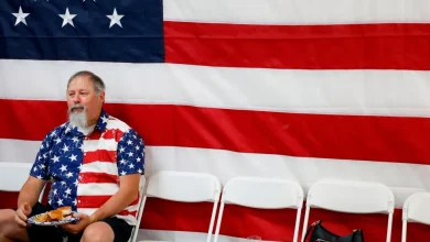 Primary elections live updates: California, Iowa, New Jersey and more cast votes