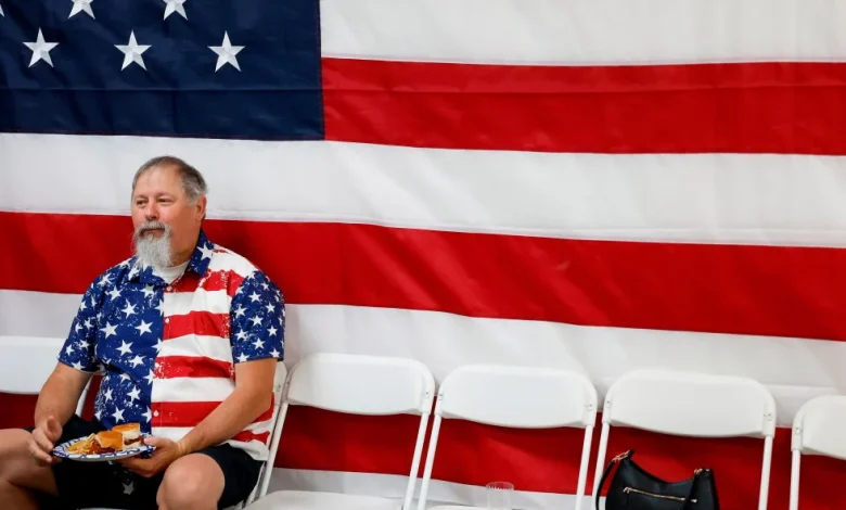 Primary elections live updates: California, Iowa, New Jersey and more cast votes