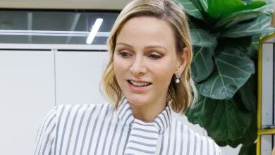 Prince Albert and Princess Charlene's next stop after meeting King Felipe and Queen Letizia in Madrid
