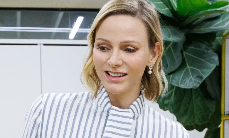 Prince Albert and Princess Charlene's next stop after meeting King Felipe and Queen Letizia in Madrid