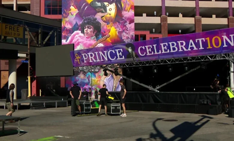 Prince event signals Minneapolis' first step to economic recovery