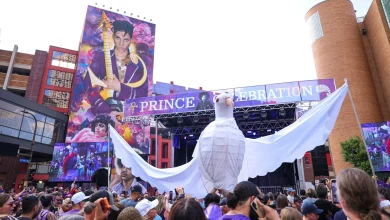 Prince sing-along and block party takes over downtown Minneapolis on Saturday - MPR News