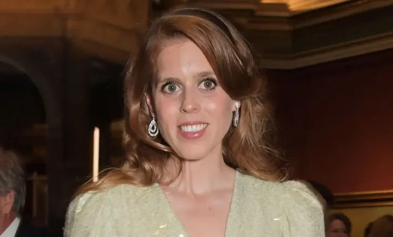 Princess Beatrice's royal wedding insect headpiece that divided the nation