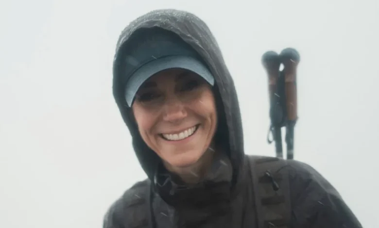 Princess Kate scales Britain’s highest peaks to raise money for cancer charity