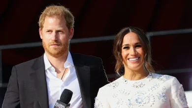 Princess Lilibet, 5, Looks More Like Prince Harry Than Ever