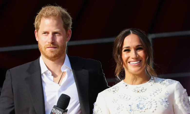 Princess Lilibet, 5, Looks More Like Prince Harry Than Ever