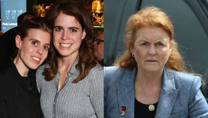 Princesses Beatrice and Eugenie quietly reunite with Sarah Ferguson in Austria?