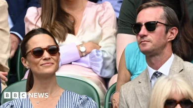 Princess's brother-in-law fears security risk in path row