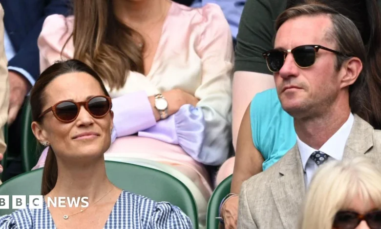 Princess's brother-in-law fears security risk in path row