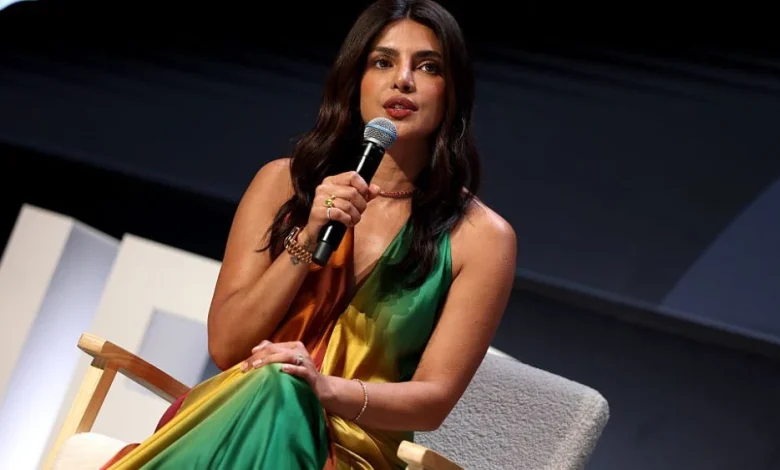 Priyanka Chopra Jonas Says 'Obsession' Shows How Barriers Are Falling