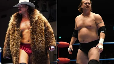 Pro wrestling star Joe Doering dead at 44 after brain cancer battle