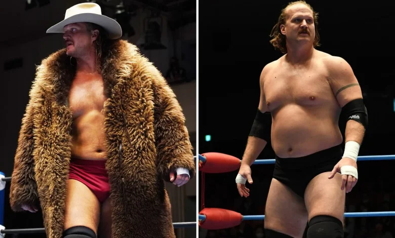 Pro wrestling star Joe Doering dead at 44 after brain cancer battle