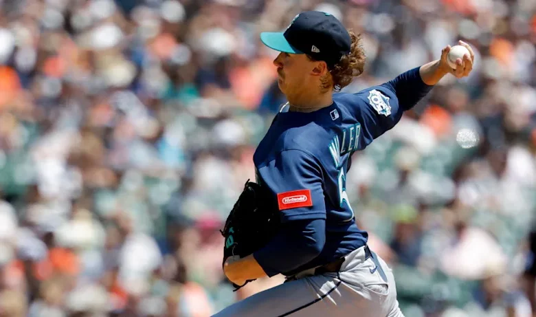 Probable Pitchers For Series Between Seattle Mariners, Washington Nationals