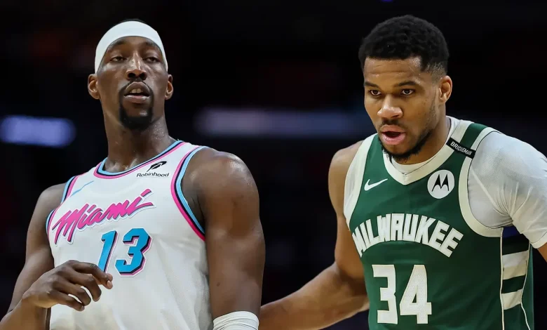 Projecting the Heat’s starting lineup and rotation after a fantasy Giannis trade