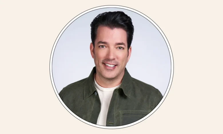 'Property Brother' Jonathan Scott Is Getting a Daytime Talk Show