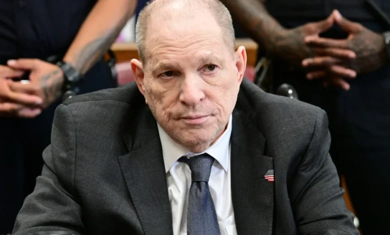Prosecutors Drop Weinstein Rape Charge After Two Juries Deadlocked