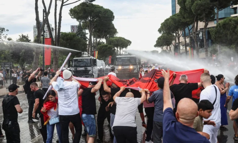 Protests grow over resort in Albania linked to Trump son-in-law Jared Kushner