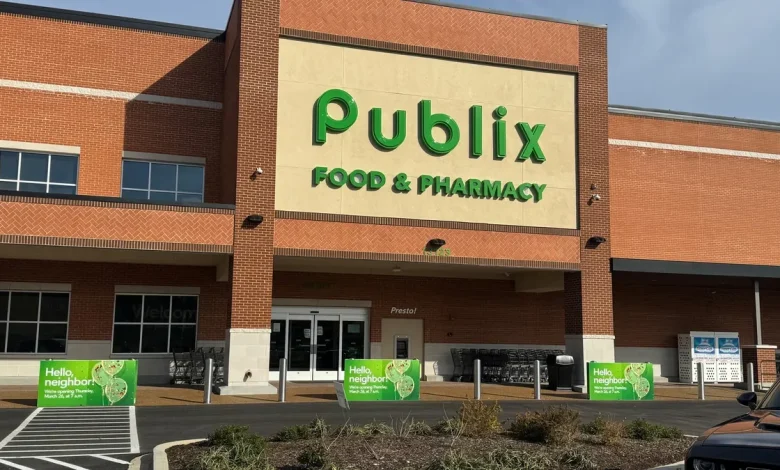 Publix opening 5 new stores in Florida, Kentucky