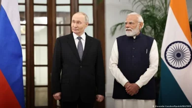 Putin hails India ties, Trump calls Modi 'good friend'
