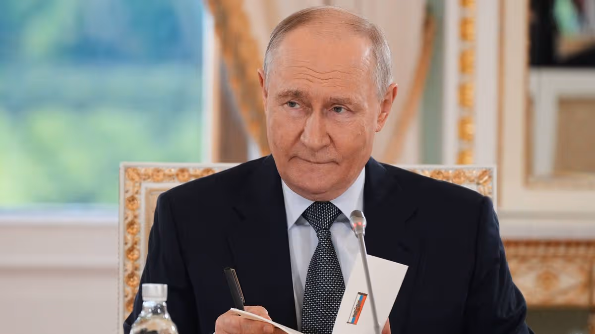 Putin 'is ready to use all means including nuclear ones' as WW3 fears spike