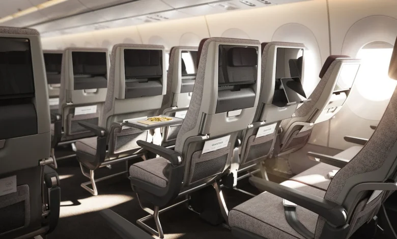 Qantas Takes Away Legroom On World's Longest Flight, Going Back On Promise