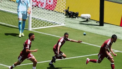 Qatar net late goal against Swiss to secure historic first World Cup point | World Cup 2026 News