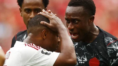 Qatar’s Madibo banned for 5 games after breaking leg of Canada’s Kone | Football
