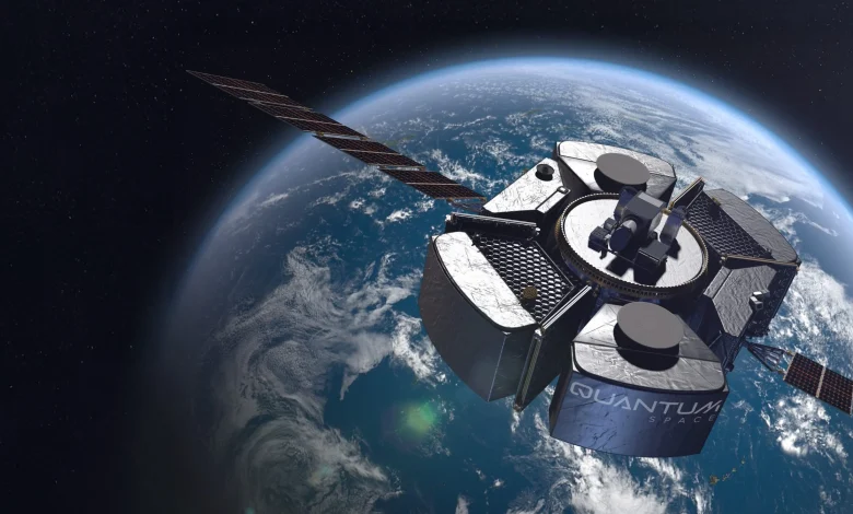 Quantum Space to go public in SPAC deal