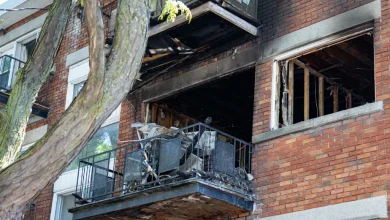 Quartier Saint-Michel | Deux personnes périssent dans un incendie