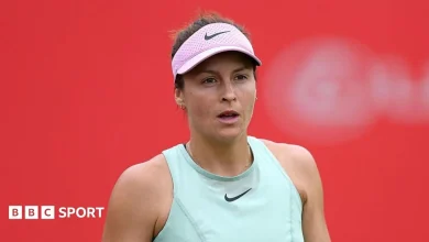 Queen's 2026: Champion Tatjana Maria calls for 'respect' after wildcard snub