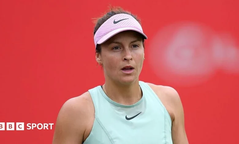 Queen's 2026: Champion Tatjana Maria calls for 'respect' after wildcard snub