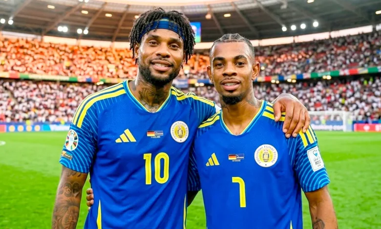Quién es la dupla de hermanos Bacuna, clave para que Curazao consiga un histórico resultado ante Ecuador