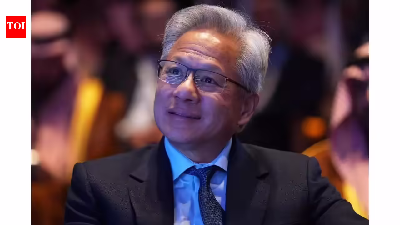 Quote of the day by Nvidia CEO Jensen Huang: “One of my great advantages is that I have very low...”