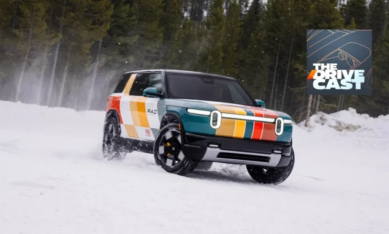 R2 Profits. R4 Is 'Very Cool.' RAD Variants. Rivian's CEO Just Gave Us the Roadmap