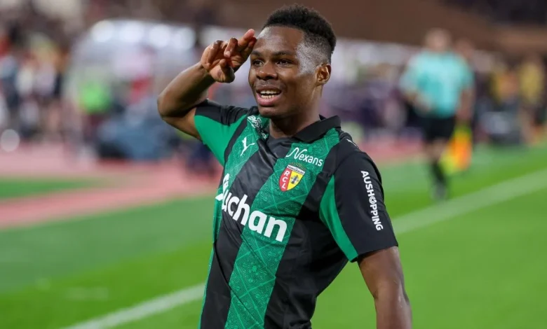 RC Lens : Mamadou Sangaré fait craquer Manchester United !
