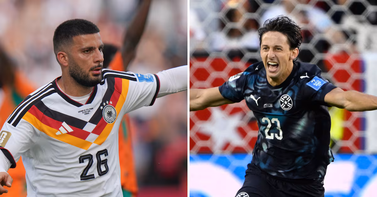 RDS dès 16 h 15 : l’Allemagne en danger face au Paraguay?