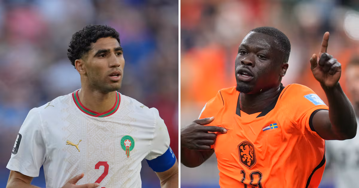 RDS dès 20 h 45 : Pays-Bas et Maroc en lutte pour affronter le Canada