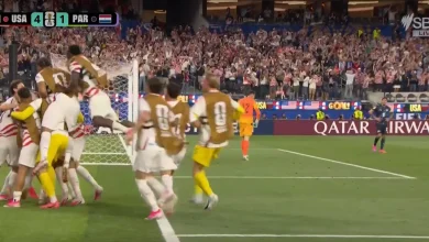 RECAP: Aussie icon ‘blown away’ as son of a gun’s redemption story headlines USA’s historic rout