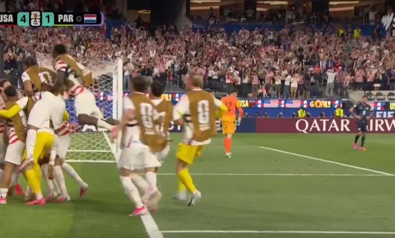 RECAP: Aussie icon ‘blown away’ as son of a gun’s redemption story headlines USA’s historic rout