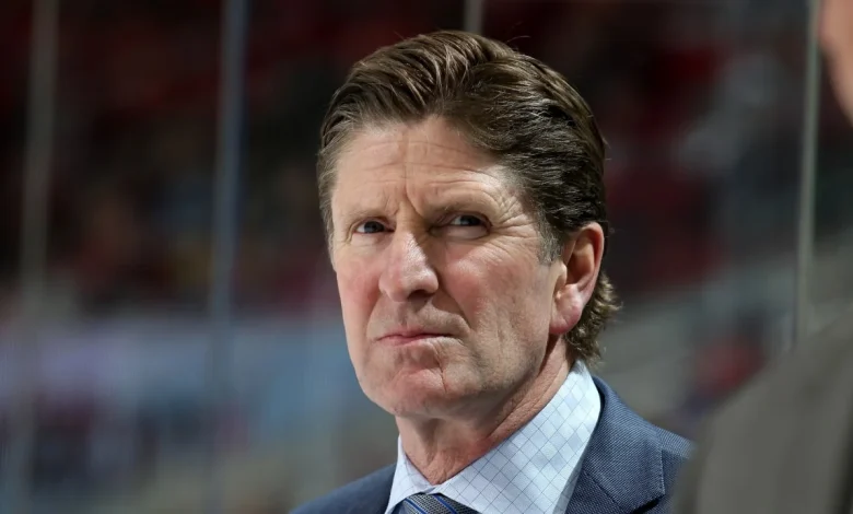 RELEASE: Oilers name Mike Babcock as Head Coach